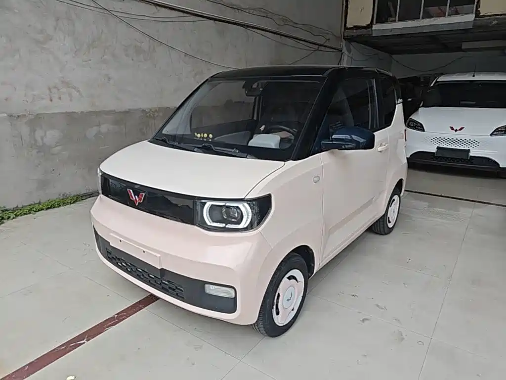 Wuling Hongguang MINIEV 2021