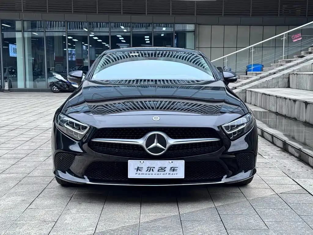 Mercedes-Benz CLS 2019
