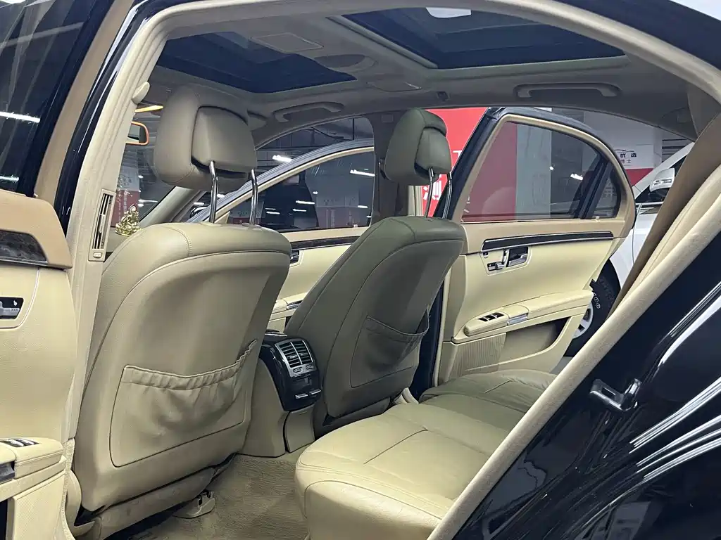 Mercedes-Benz S-Class 2010 — фото 22