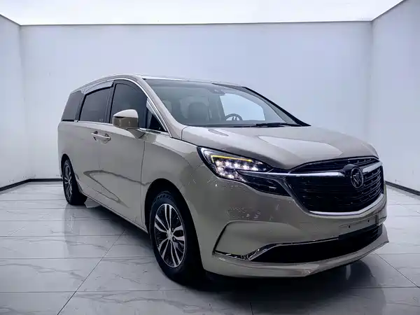 Buick GL8 2021