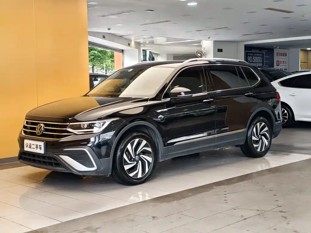 Volkswagen Tiguan L 2022