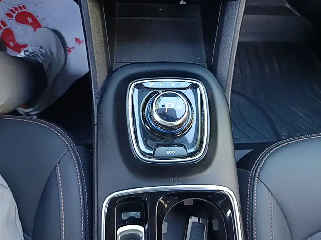Aion Trumpchi GE3 2019 — фото 14
