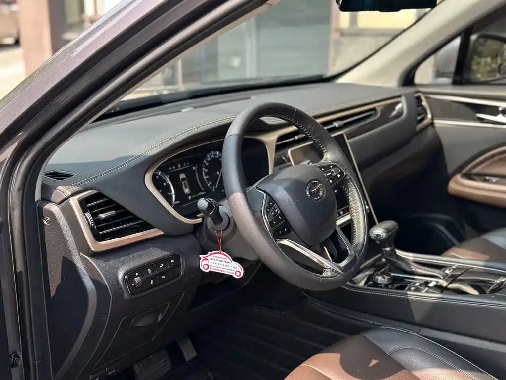 GAC Motor Trumpchi GS5 2019 — фото 5