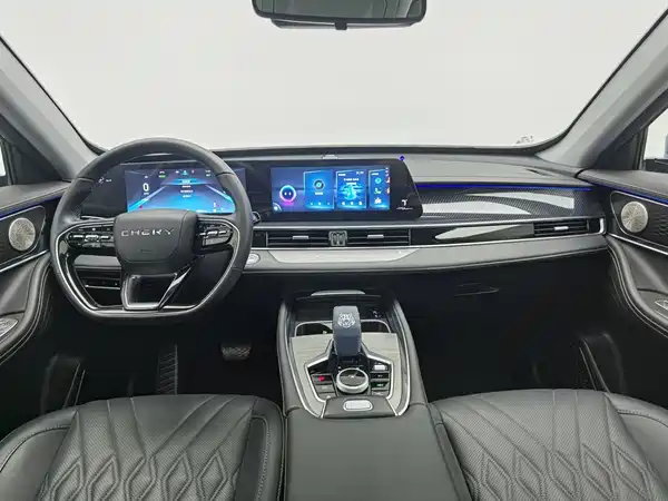 Chery Tiggo 7 PLUS New Energy 2023