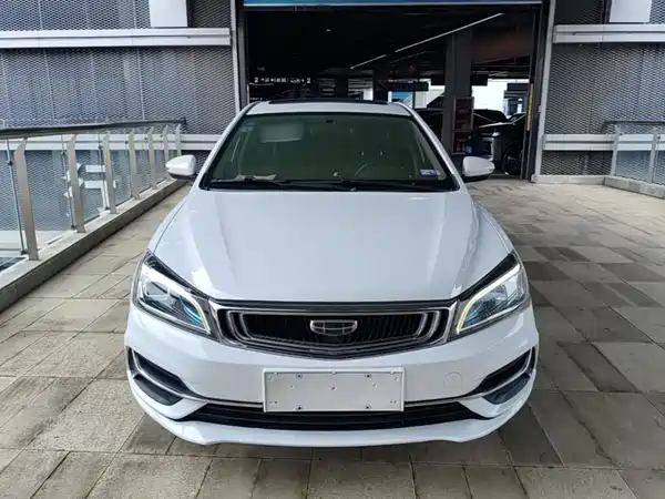 Geely Emgrand 2020