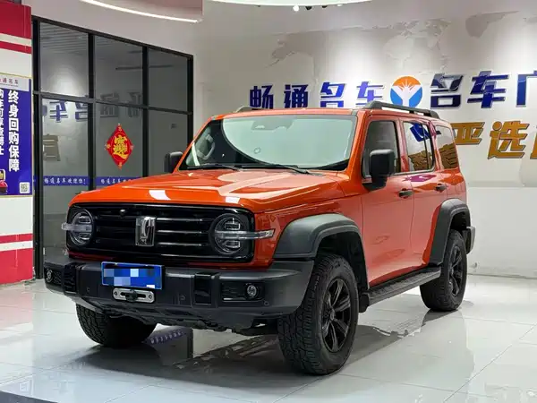 Tank 300 2021