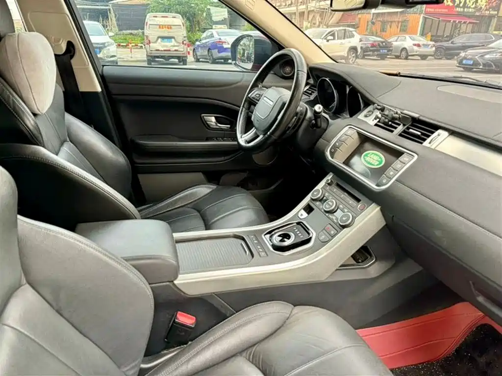Land Rover Evoque 2016 — фото 3