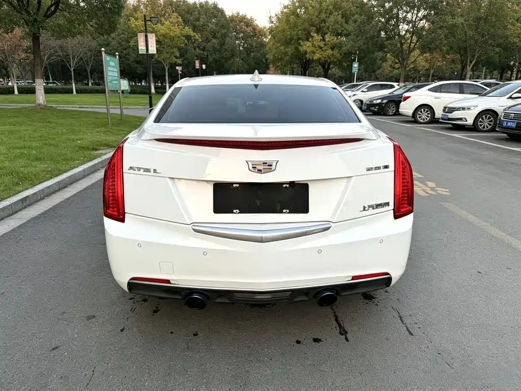 Cadillac ATS-L 2017 — фото 8