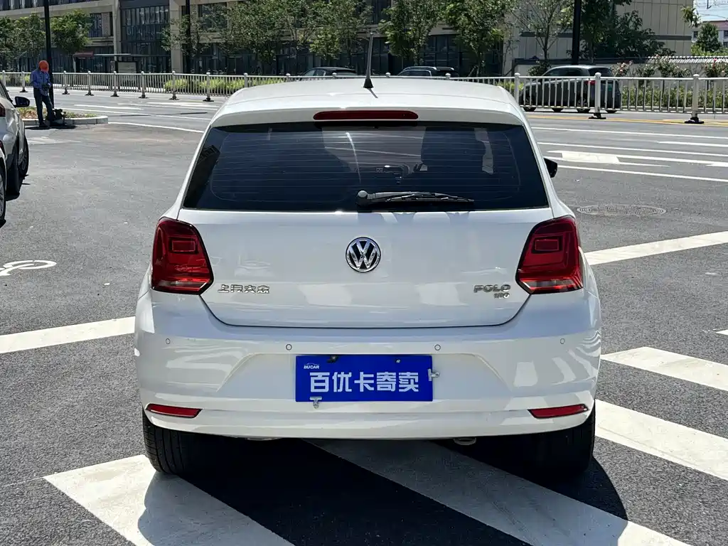 Volkswagen Polo 2018