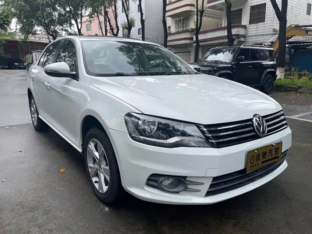 Volkswagen Bora 2013