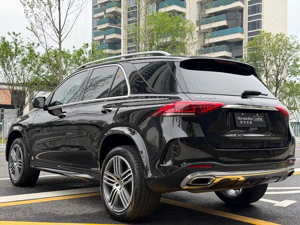 Mercedes-Benz GLE 2020 — фото 10