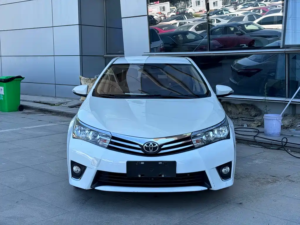 Toyota Corolla 2017