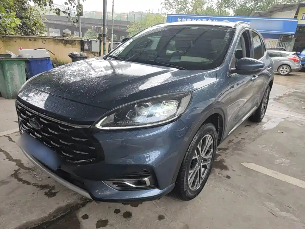 Ford Escape 2021