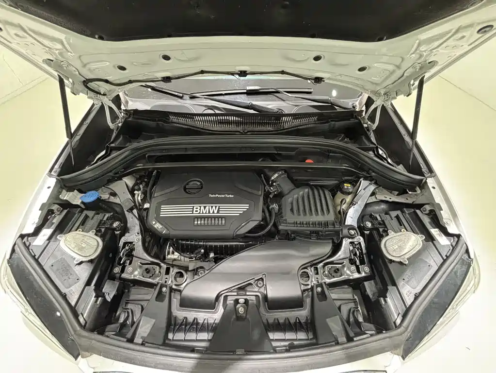 BMW X1 2022 — фото 19