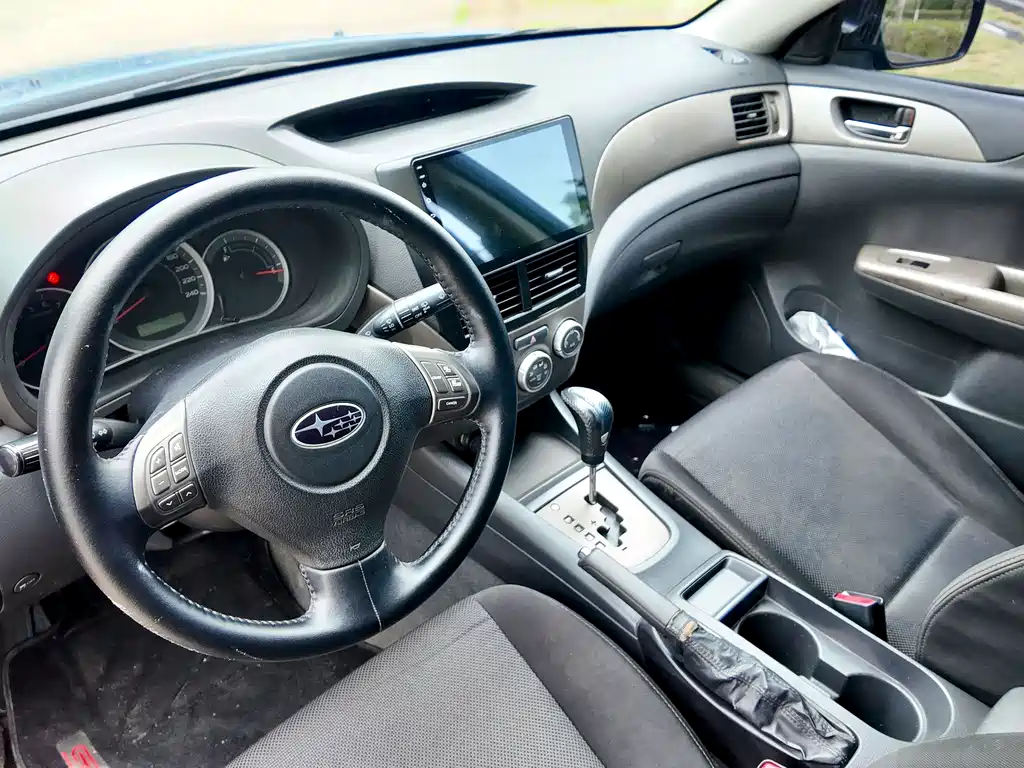 Subaru Impreza 2009 — фото 24