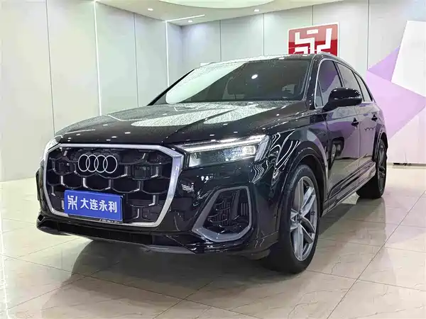 Audi Q7 2025