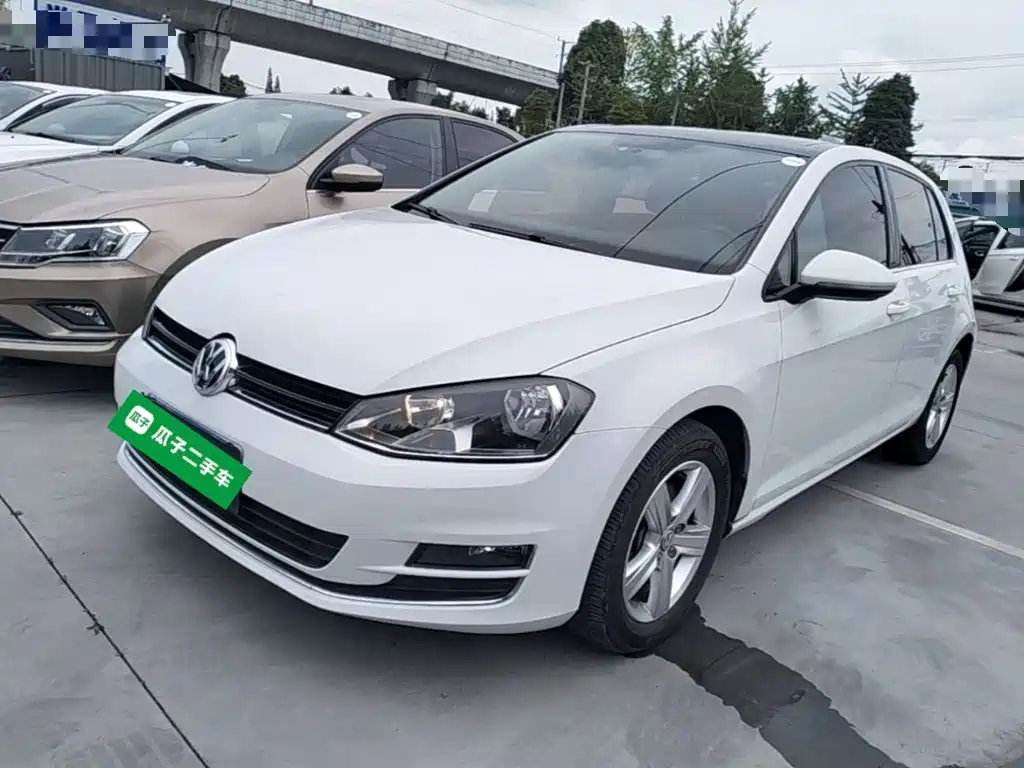 Volkswagen Golf 2015