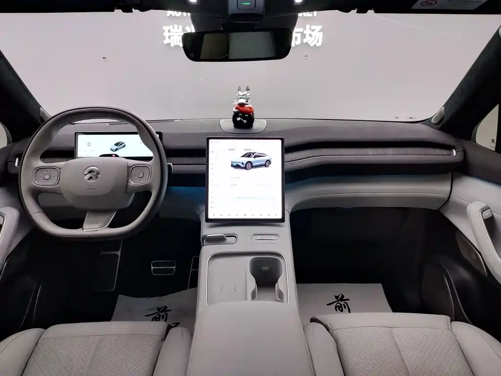 NIO EC7 2023 — фото 15