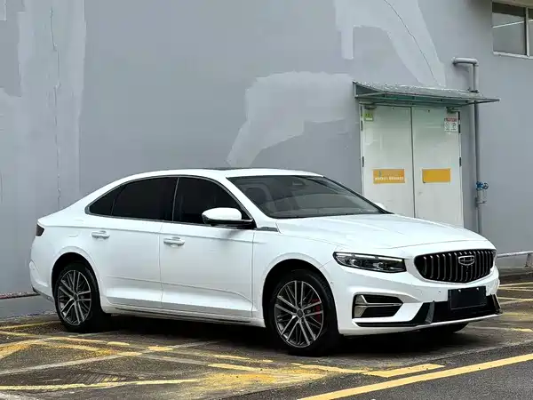 Geely Xingrui 2022