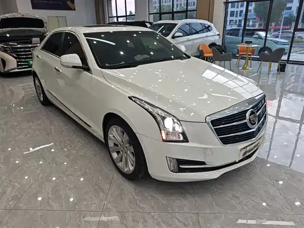 Cadillac ATS-L 2014