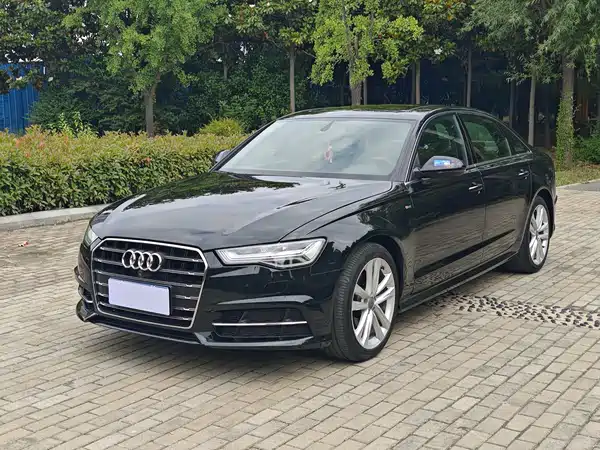 Audi A6L 2018