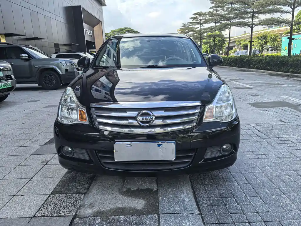 Nissan Sylphy 2017