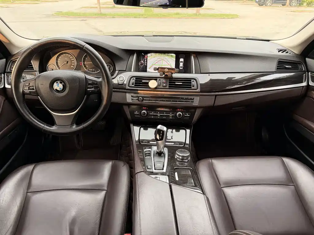 BMW 5 Series 2015