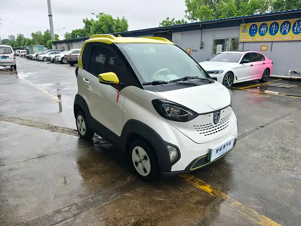 Baojun E100 2018