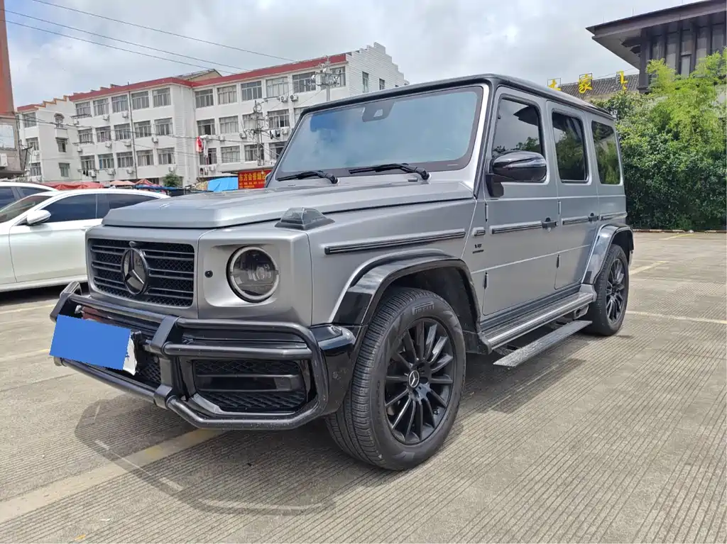 Mercedes-Benz G-Class 2023
