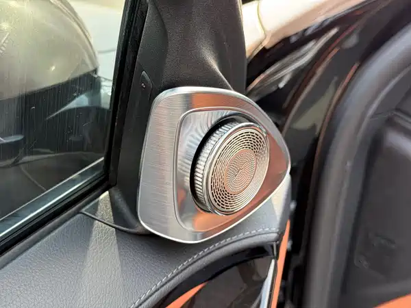 Mercedes-Benz Maybach S-Class 2021