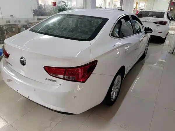 Buick Verano 2018