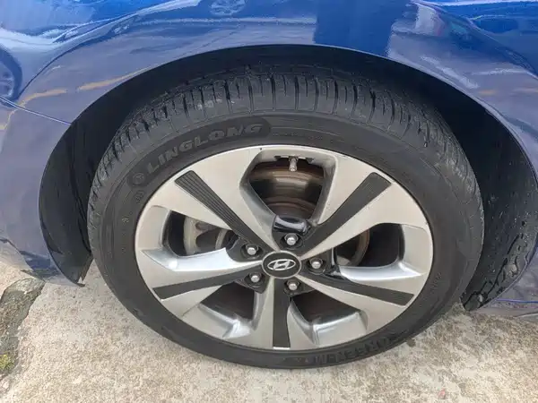 Hyundai Festa 2019