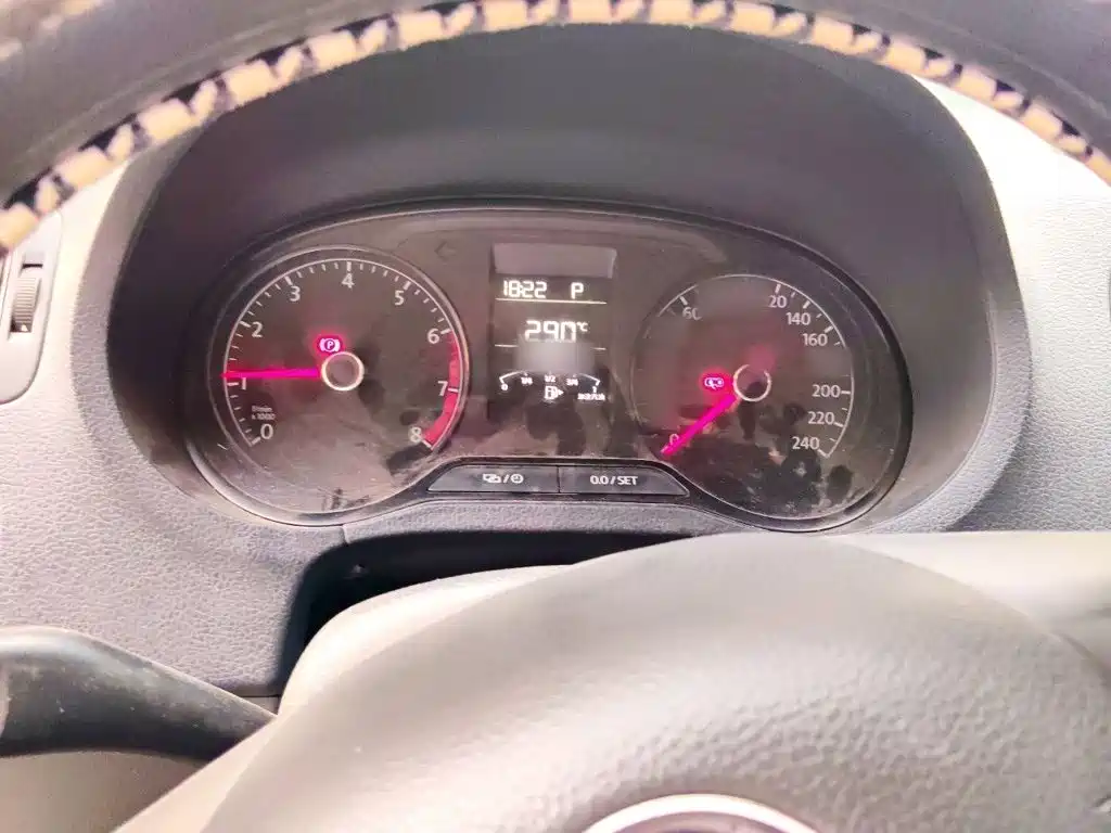 Volkswagen Polo 2018