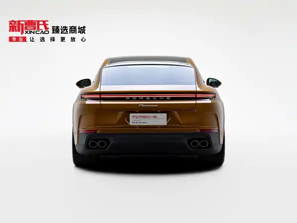 Porsche Panamera 2025