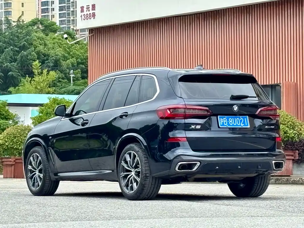 BMW X5 2022 — фото 6