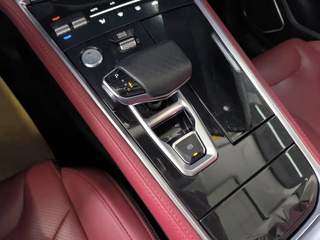 Changan CS85 COUPE 2022 — фото 14
