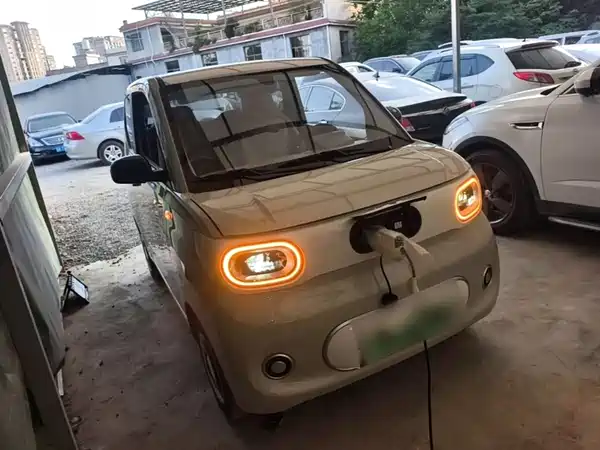 Wuling Hongguang MINIEV 2024