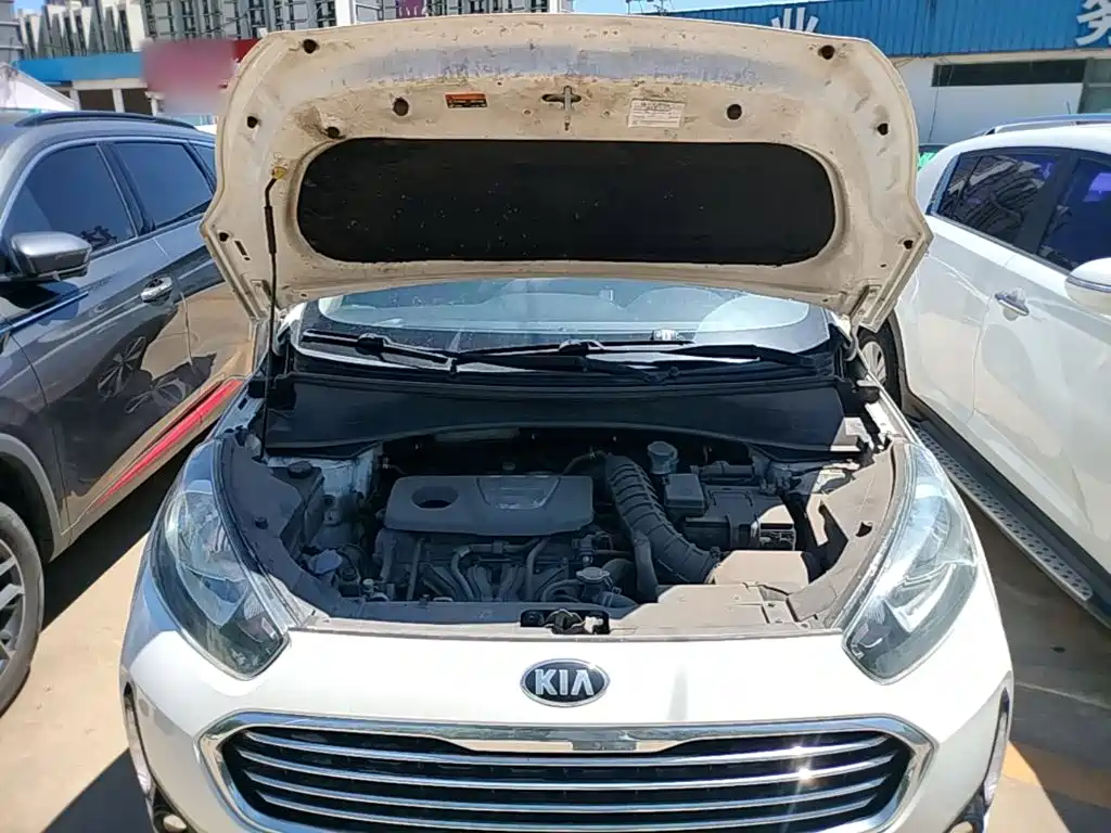 Kia KX3 Proud Running 2017 — фото 20