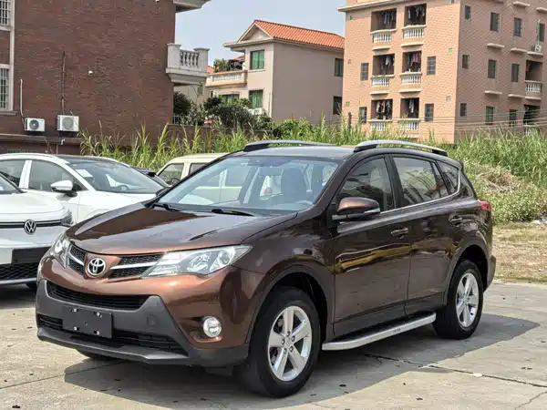 Toyota RAV4 2013