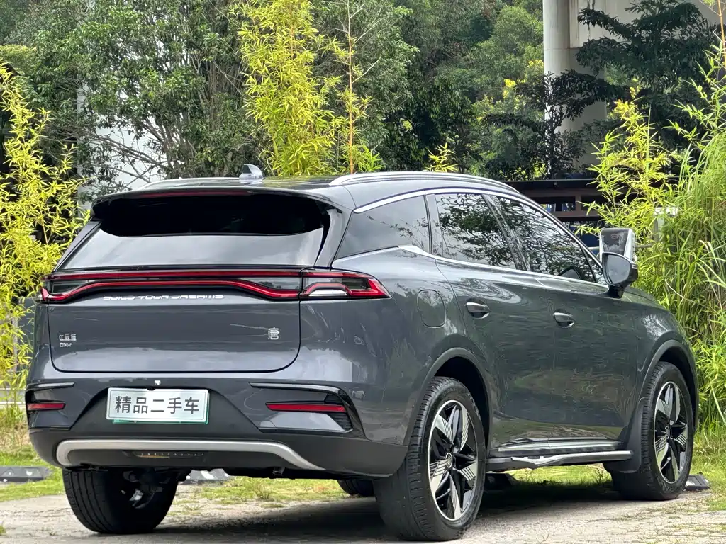 BYD Tang New Energy 2023