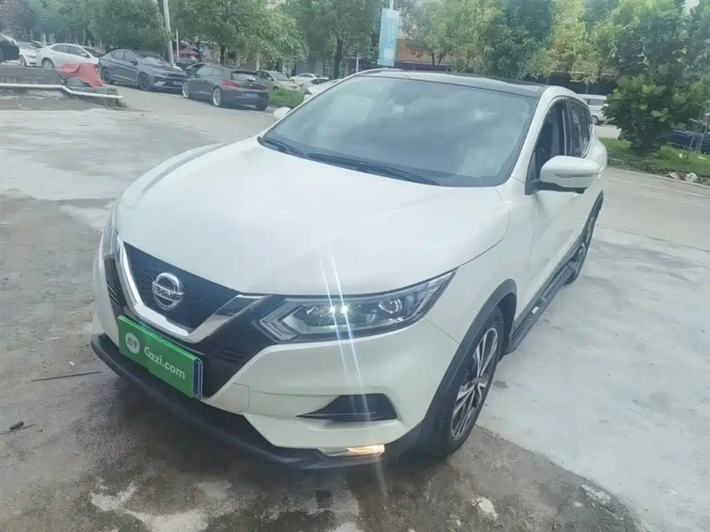Nissan Qashqai 2019 — фото 1