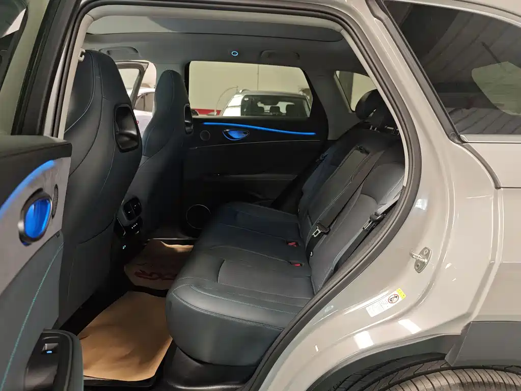 BYD Sealion 07 DM-i 2025 — фото 11