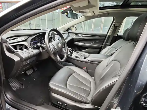 Buick LaCrosse 2021