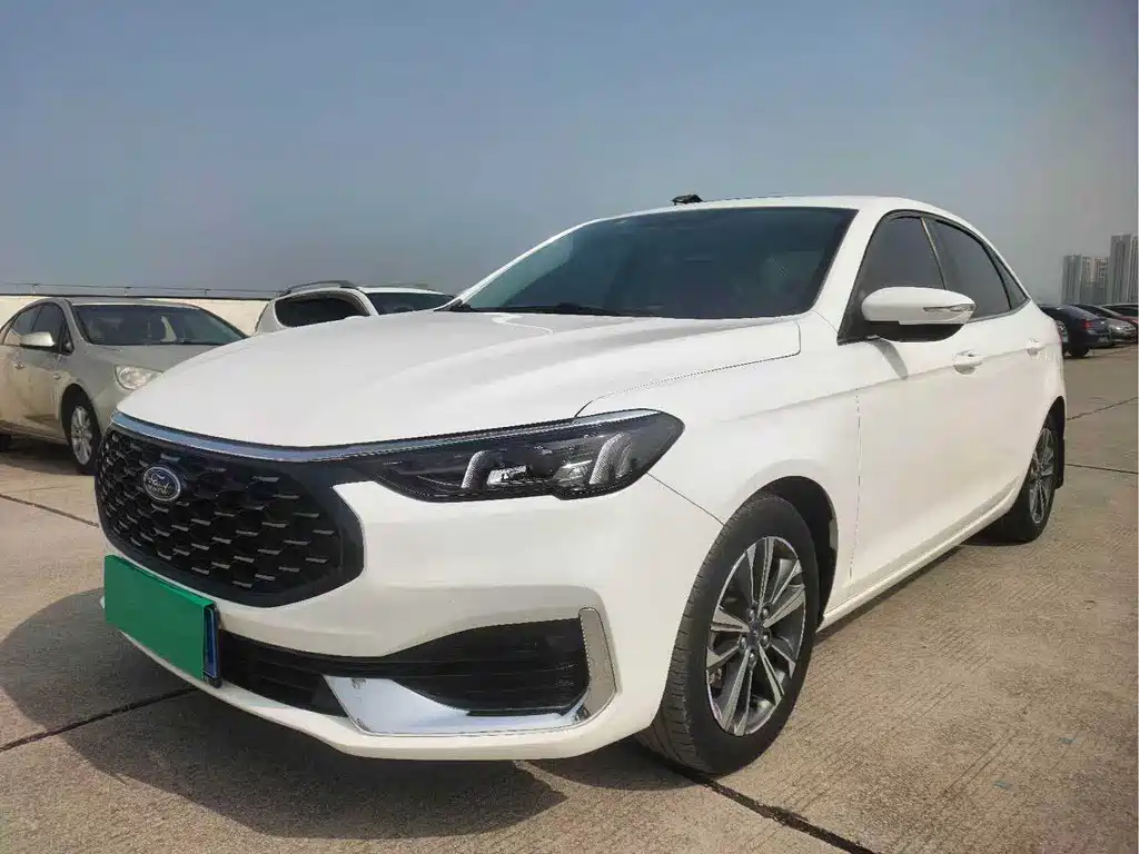 Ford Escort 2022