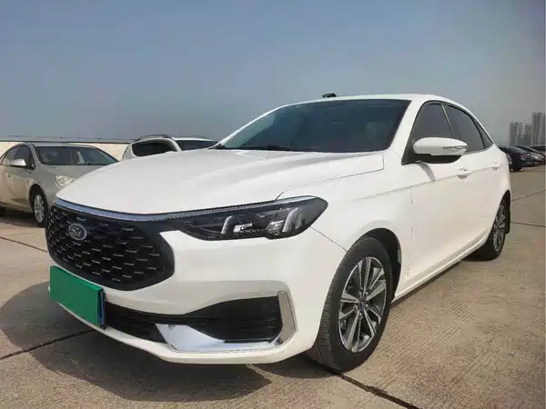 Ford Escort 2022