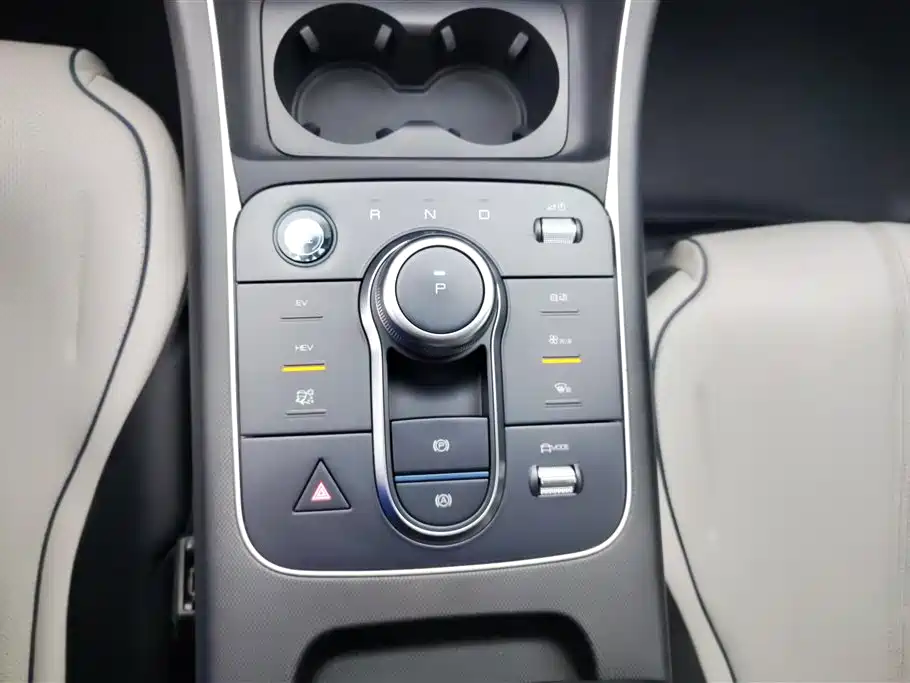 BYD Destroyer 05 2024 — фото 16