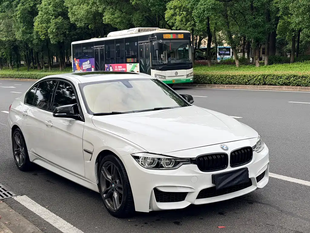 BMW 3 Series 2019