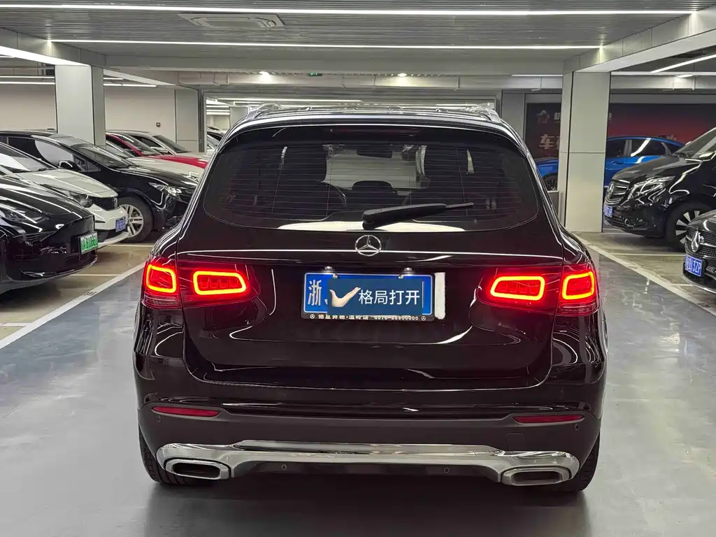 Mercedes-Benz GLC 2021 — фото 9