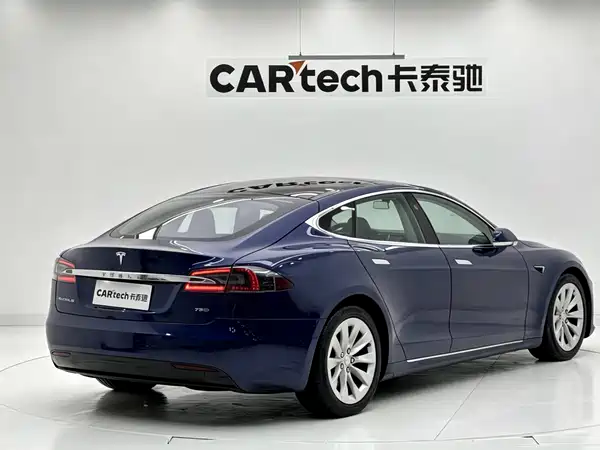 Tesla Model S 2017