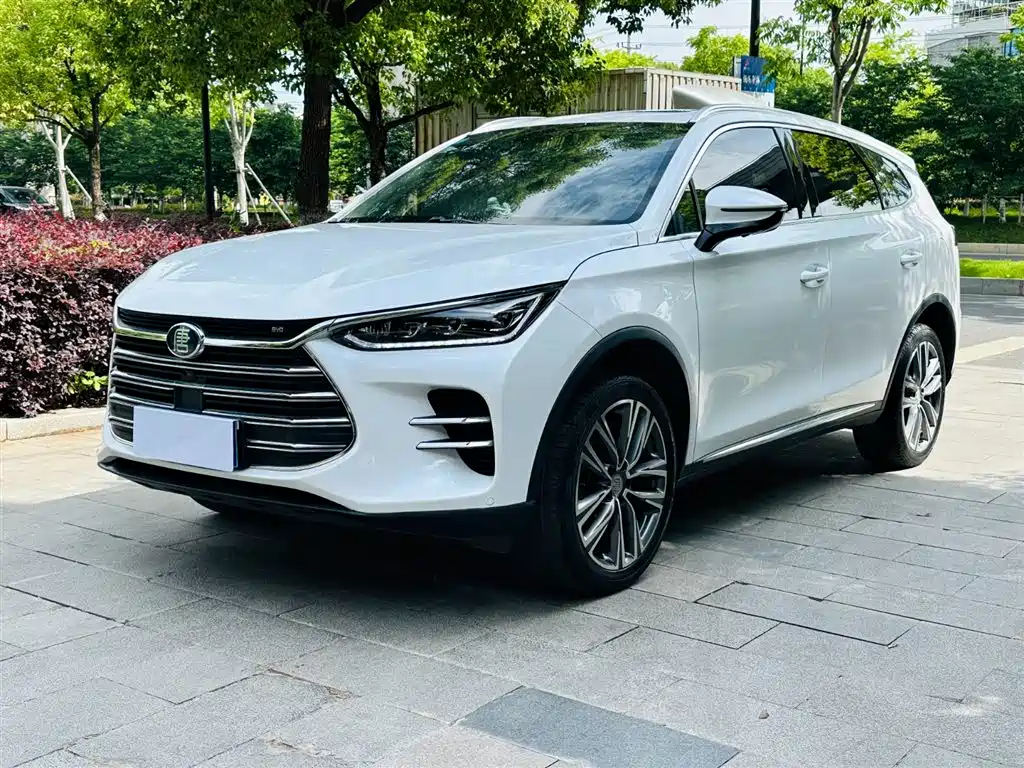 BYD Tang 2019 — фото 1